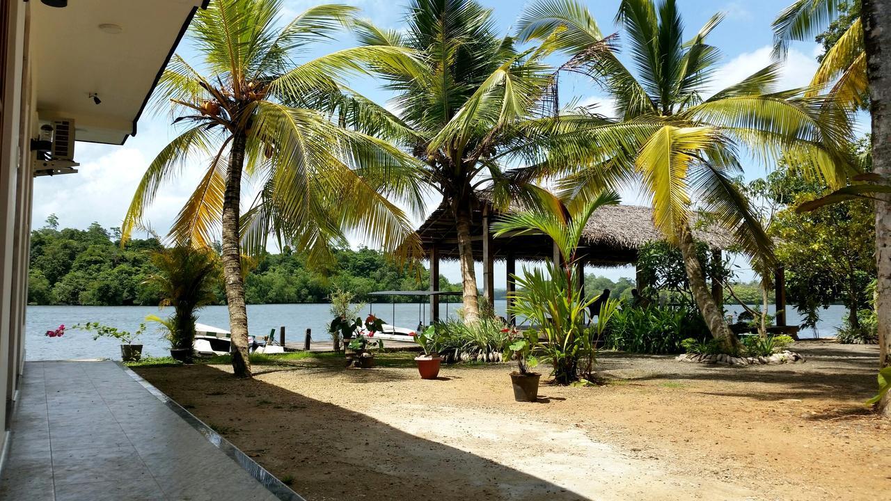 Lake Lane Guest Rest Koggala Exterior photo
