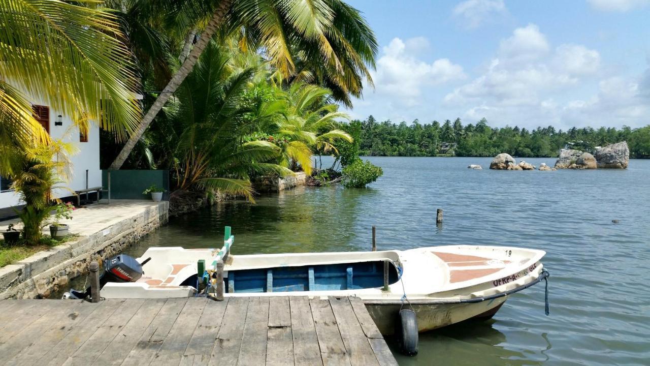 Lake Lane Guest Rest Koggala Exterior photo
